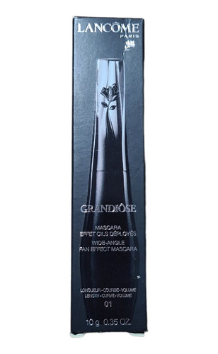 Máscara De Pestañas Lancôme Grandiose 10g 