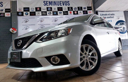 Nissan Sentra 1.8 Advance Mt