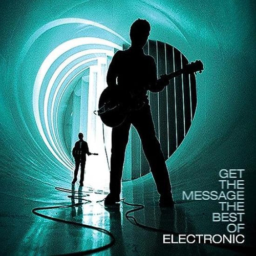 Electronic Get The Message - The Best Of Electronic Usa I Lp