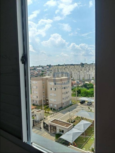 Lindo Apartamento Com 2 Dormitórios, 45 M² - Venda Por R$ 235.000 Ou Aluguel Por R$ 1.200/mês - Jardim Do Lago Continuação - Campinas/sp - Ap1022