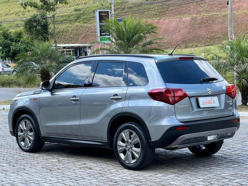 Imagem 6 de 15 de Suzuki Vitara 4sport Allgrip 1.4 Tb 16v Aut. 2019/2020