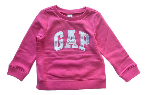 Sudadera Gap Logo Para Niña De 2 A 5 Años