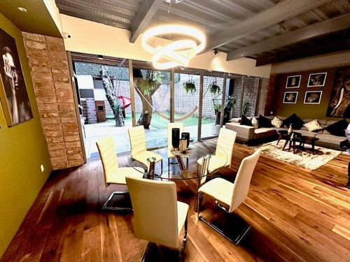 San José Insurgentes, Amplio Jardín Privado De 80m2, Acabados De Lujo, Zona Tranquila, 4 Estacionamientos, Bodega, Excelente Ubicación