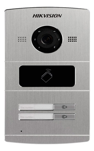 Video Portero Ip 1.3 Mp / Frente De Calle