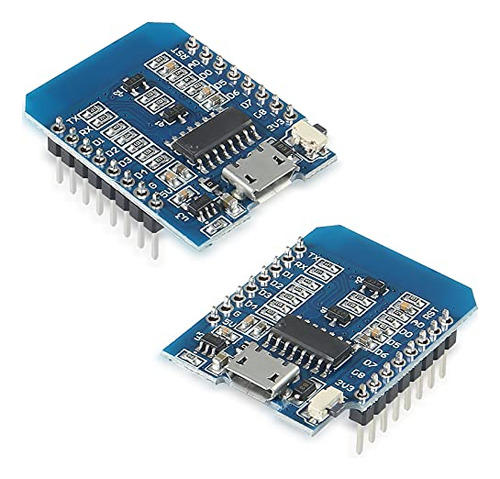 Módulo Acerimc Esp8266 Esp-12 Esp-12f Nodemcu Mini D1 Lua 4