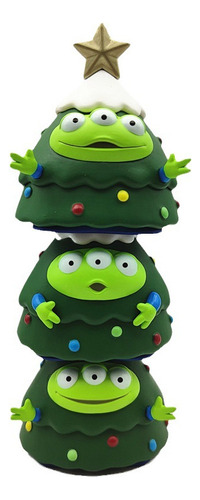 Muñeca Con Figura Alienígena De Toy Story, Árbol De Navidad,