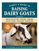Comprar Livro: Guia De Andares Para Criação De Cabras Leiteiras, 5ª 