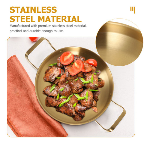 Olla Para Cocinar Skillet Korean Army Pot