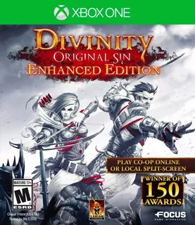 Divinity Original Sin Enhaced Edition Nuevo Xbox One Dakmor