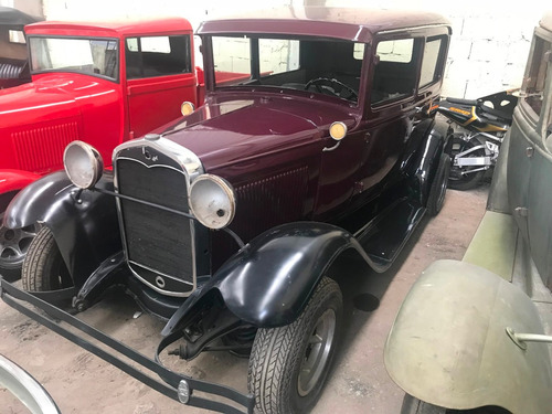 Ford Tudor1931  Hot Rod