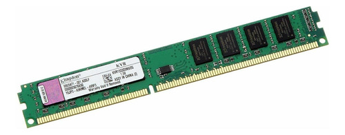 Memoria de escritorio Kingston KVR1333D3N9/8G DDR3 de 8 GB a 1333 MHz