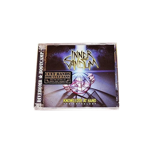 Inner Sanctum Knowledge At Hand Usa Import Cd X 2