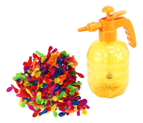 # Globo De Bomba De Agua Inflable Multifuncional Portátil P