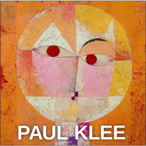 Libro Paul Klee - Tapa Dura | Ilustrado - Ed. Konemann