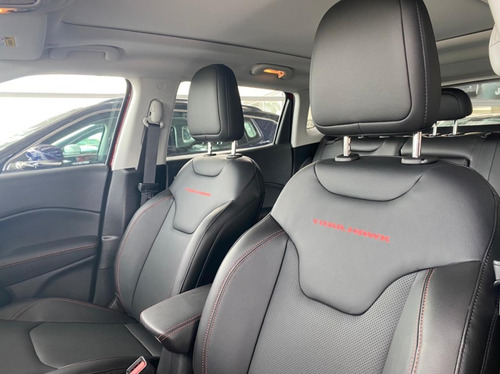 Jeep Compass Limited Trailhawk Diesel