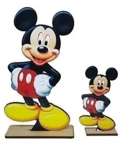 Comprar Centro De Mesa Economico X10u Mickey 