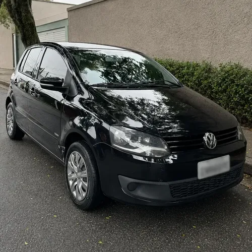 Imagem de Volkswagen Fox 2011 1.0 Vht Tretotal Flex 5p