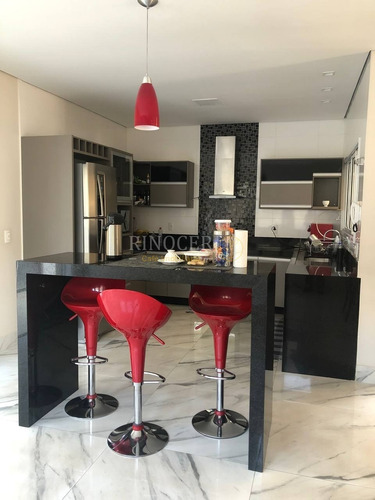 Imagem 14 de 30 de Casa Padrão Em Franca - Sp - Ca0252_rncr