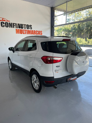 Ford Ecosport 2.0 16v Titanium Flex Powershift 5p