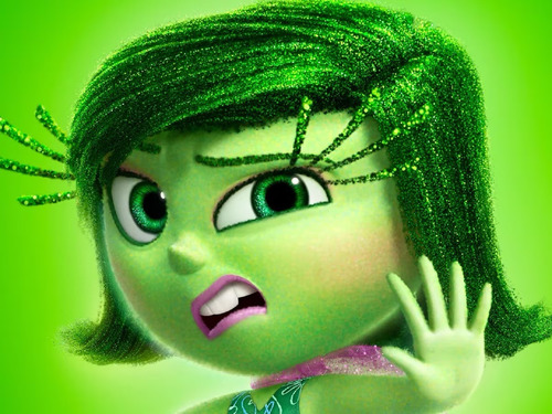 Desagrado Peluche Intensamente 2 ( Inside Out 2 )