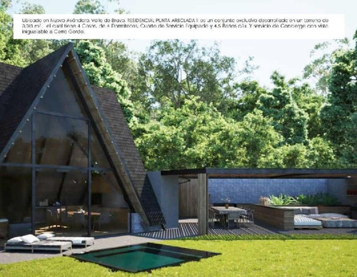Imagen 1 de 6 de Pre-venta, Residencial Punta Arbolada Ii, Avándaro, Valle De Bravo, En Copropiedad Fraccionada