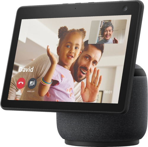 Amazon Echo Show 10 (3ª Generación)- Charcoal