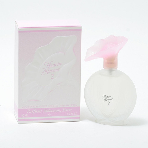 Aubusson La Historia De Amor De 2 Damas Edt Spray