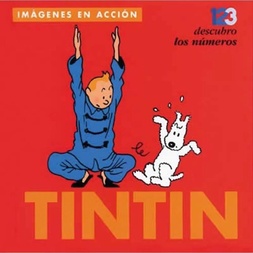 Tintin Descubro Los Numeros