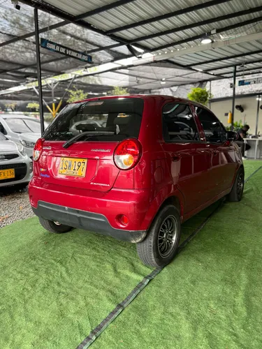 Chevrolet Spark 1.0 Life