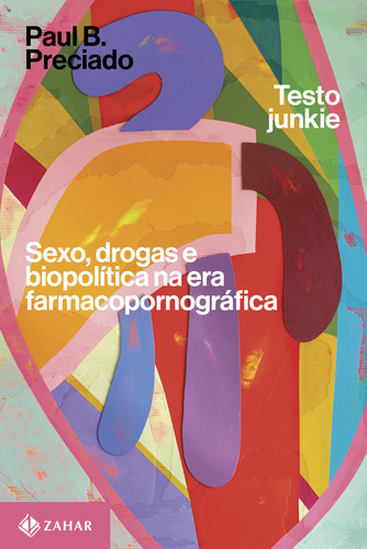 Livro Testo Junkie