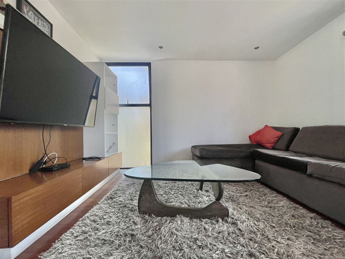 Casa En Arriendo De 3 Dorm. En Vitacura