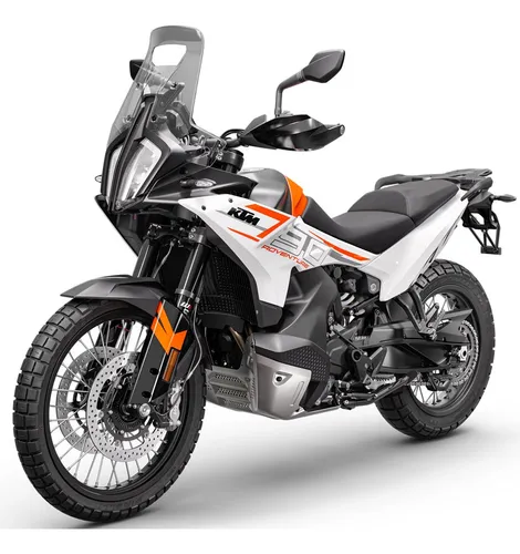 Ktm 790 Adventure 2024