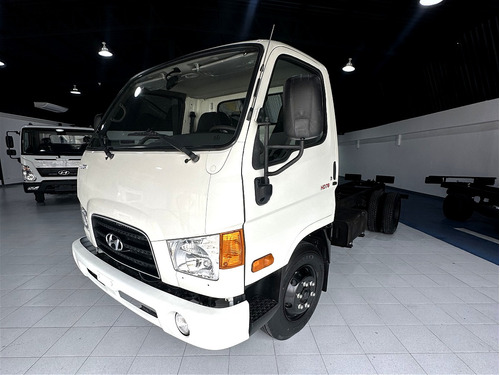 Hyundai Hd78 3.9 M/t