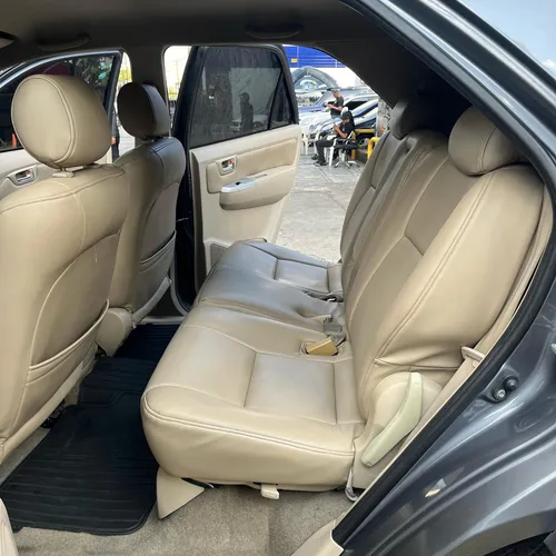 Toyota Fortuner 2008 4x2