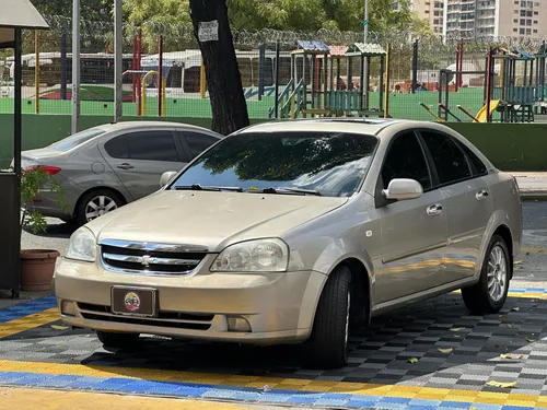 Chevrolet Optra Limited
