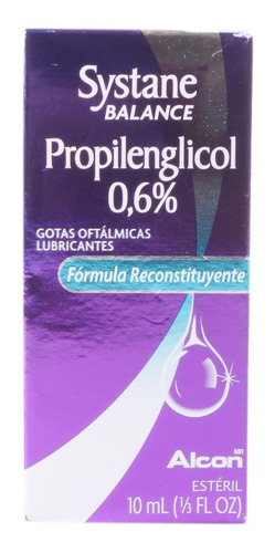 Systane Balance Solución Oftálmica 10ml