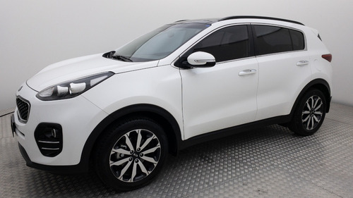 Kia Sportage 2.0 Crdi Ex At 4x2