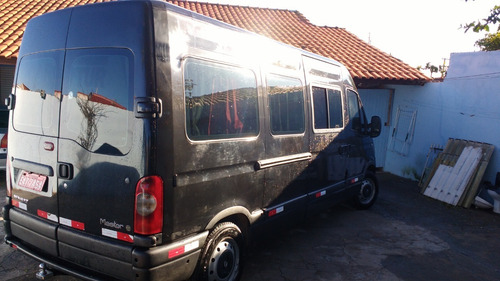 Van Renault Master Eurolaf