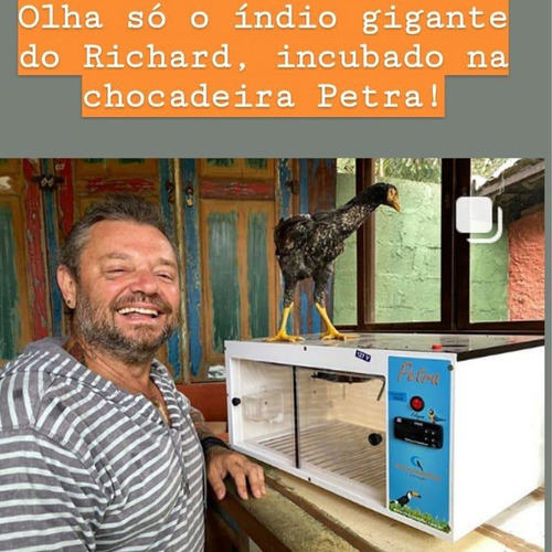 Chocadeira Chocmaster Digital Automática Modelo Petra