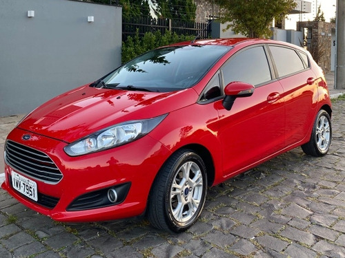 Ford Fiesta 1.6 SE f16V Flex Mec