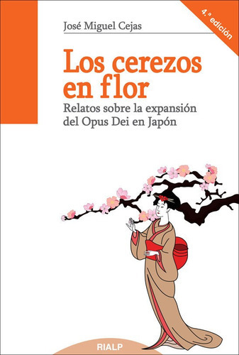 Los Cerezos En Flor, De Cejas Arroyo, José Miguel. Editorial Ediciones Rialp, S.a., Tapa Blanda En Español