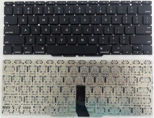 Teclado Macbook A1370 A1465 2011 2012 Mc968 Mc969 Ingles