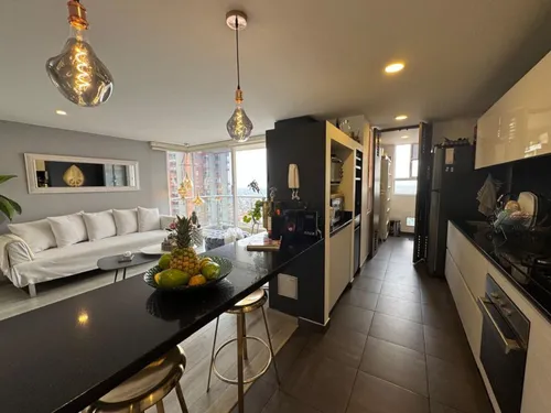 Apartamento En Venta En Maria Cristina. Cod V22431