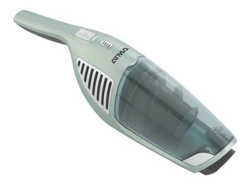 Imagen 3 de 5 de Aspiradora inalámbrica Atma AS7921N 0.5L verde claro y blanca 100V/240V