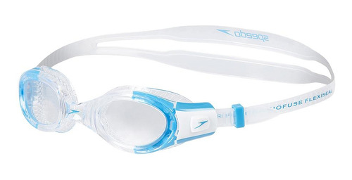 Imagen 1 de 3 de Antiparras Speedo Futura Biofuse Flexiseal Junior 6-14 Años