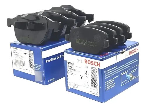 Rear Ceramic Brake Pads For Ford Ranger, Bronco, Everest – 2019-2025 (MB3C-2M007-AC)
