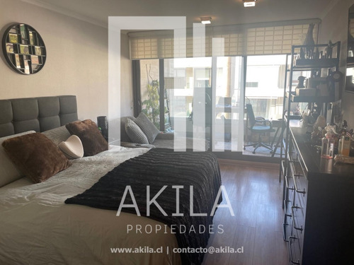 Arriendo Departamento Lo Barnechea 4d + 4b + Terraza 108 Mt2