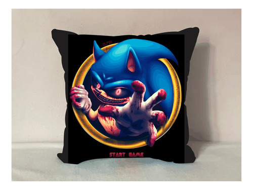 Cojin Sonic Exe , Sonic X Almohada