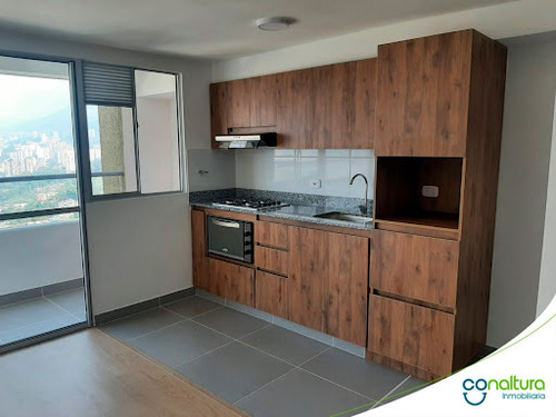 Apartamento En Arriendo La Mina 472-3439