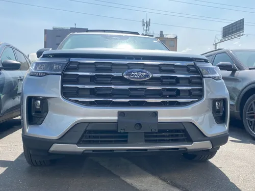 Explorer Active 2.3 2025 Lp